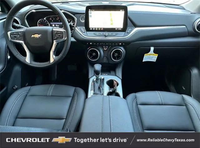 new 2025 Chevrolet Blazer car, priced at $38,570