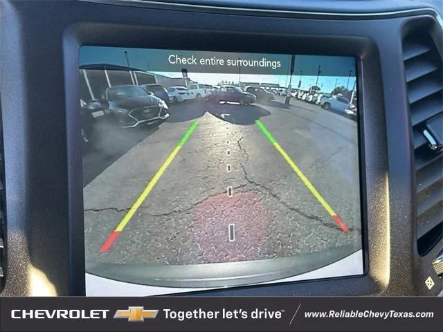 used 2022 Jeep Cherokee car, priced at $19,991