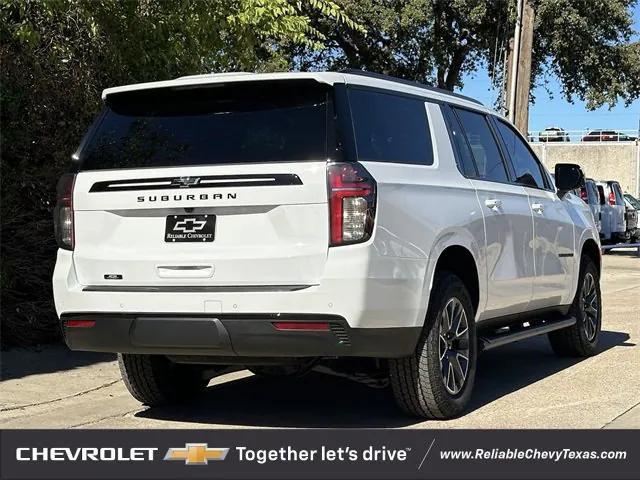 new 2024 Chevrolet Suburban car, priced at $69,580