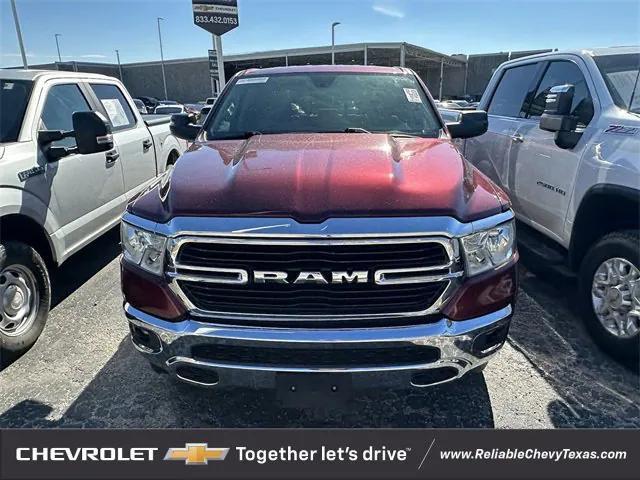 used 2019 Ram 1500 car, priced at $19,995