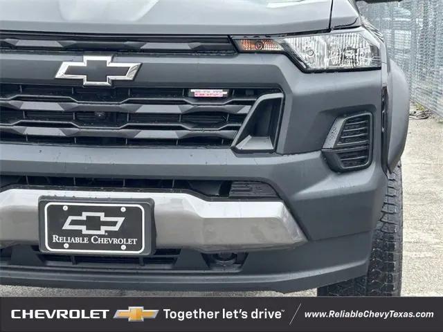 new 2025 Chevrolet Colorado car, priced at $44,745