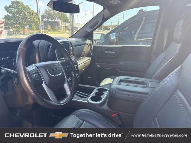 used 2022 GMC Sierra 1500 car, priced at $36,571