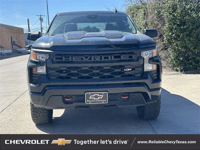 new 2025 Chevrolet Silverado 1500 car, priced at $49,495