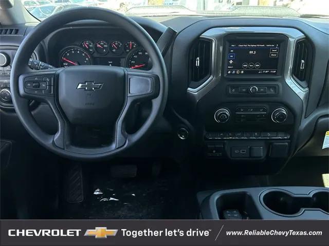 new 2025 Chevrolet Silverado 1500 car, priced at $49,495