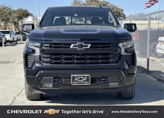 new 2025 Chevrolet Silverado 1500 car, priced at $51,445