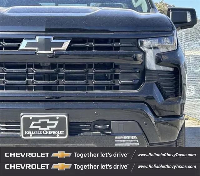 new 2025 Chevrolet Silverado 1500 car, priced at $51,445