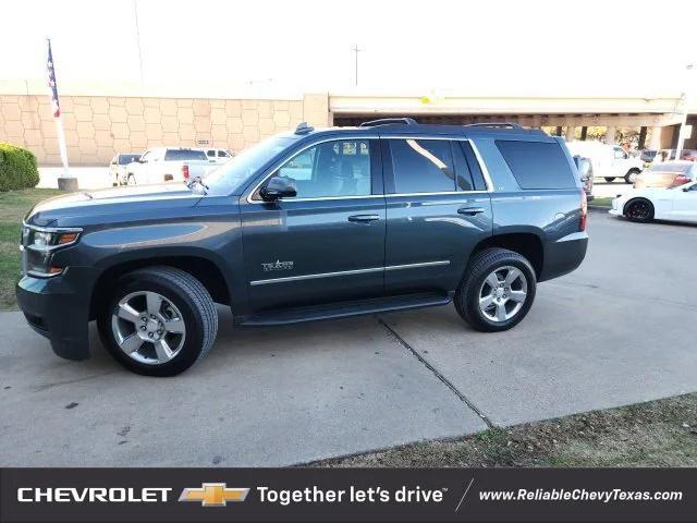 used 2019 Chevrolet Tahoe car, priced at $33,592