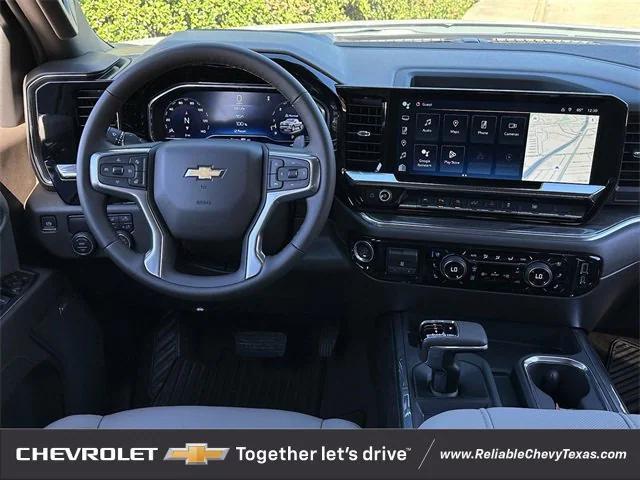 new 2025 Chevrolet Silverado 1500 car, priced at $57,040