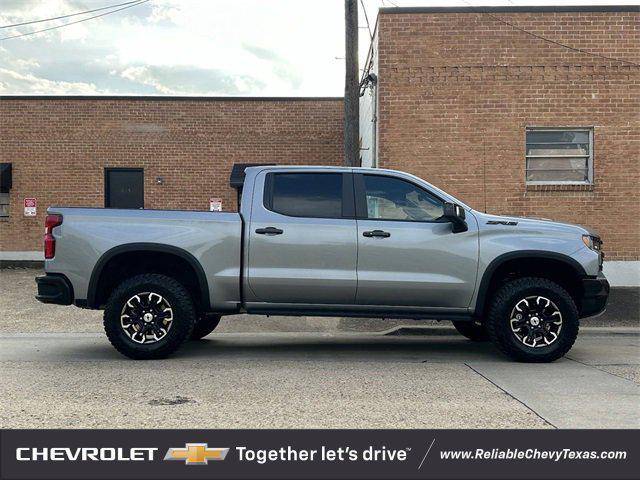 used 2024 Chevrolet Silverado 1500 car, priced at $64,792