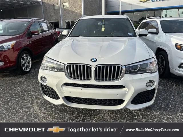 used 2016 BMW X3 car, priced at $11,491