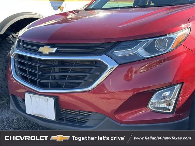 used 2019 Chevrolet Equinox car, priced at $11,892