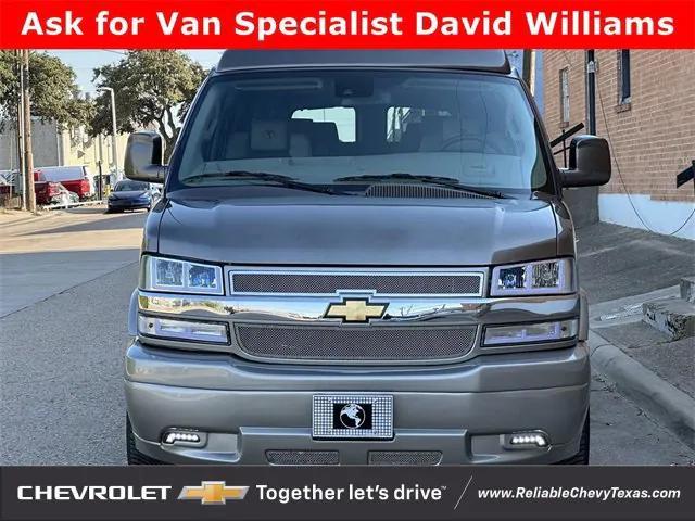 new 2024 Chevrolet Express 2500 car, priced at $79,988