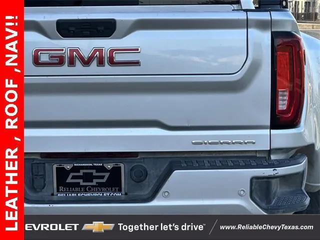 used 2022 GMC Sierra 3500 car, priced at $52,792