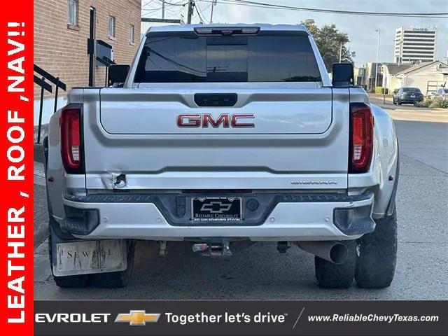 used 2022 GMC Sierra 3500 car, priced at $52,792