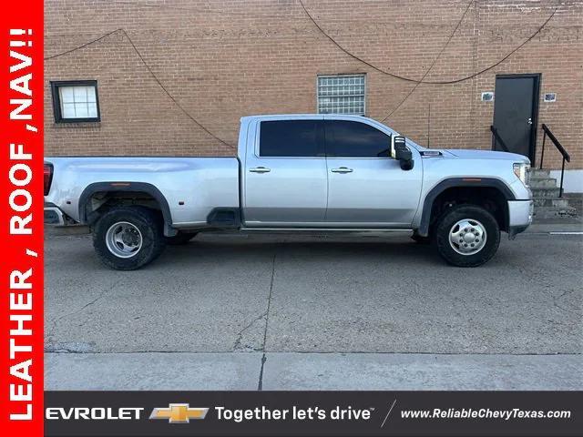 used 2022 GMC Sierra 3500 car, priced at $52,792