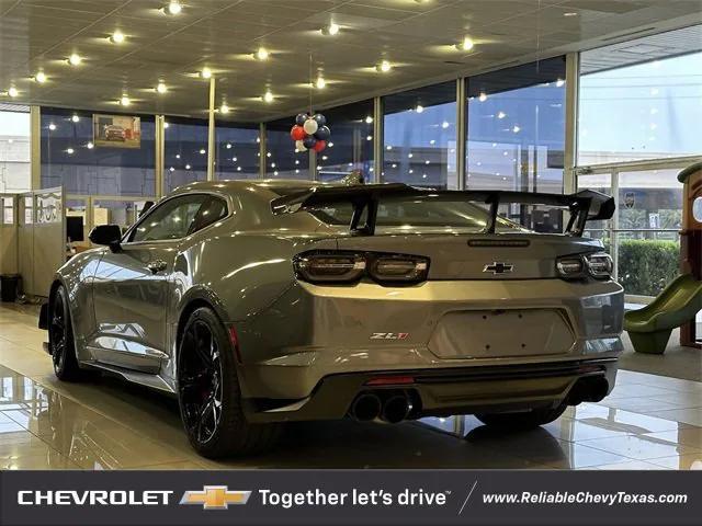 used 2021 Chevrolet Camaro car, priced at $69,592