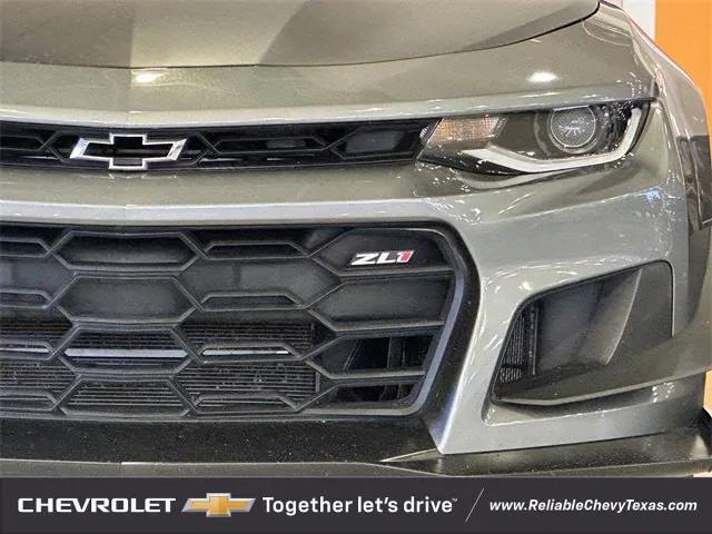 used 2021 Chevrolet Camaro car, priced at $69,592