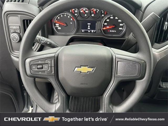 new 2025 Chevrolet Silverado 1500 car, priced at $36,045