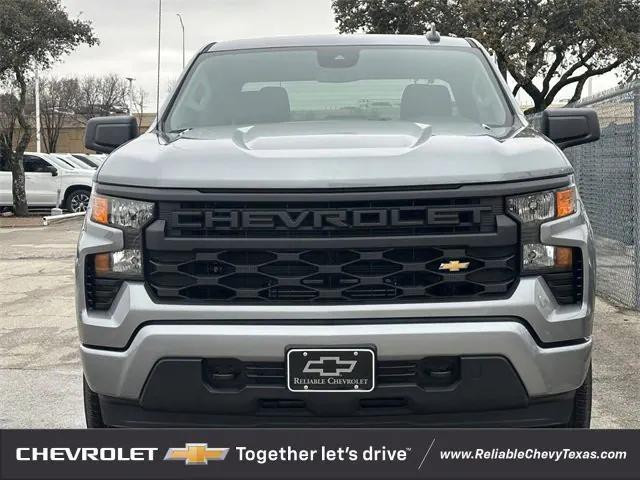 new 2025 Chevrolet Silverado 1500 car, priced at $36,045