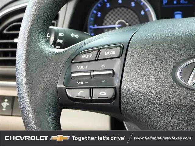 used 2020 Hyundai Elantra car, priced at $10,995