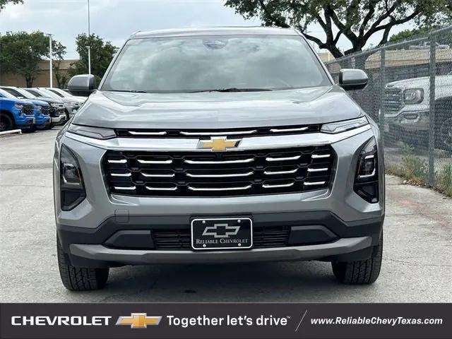 new 2026 Chevrolet Equinox car, priced at $28,795