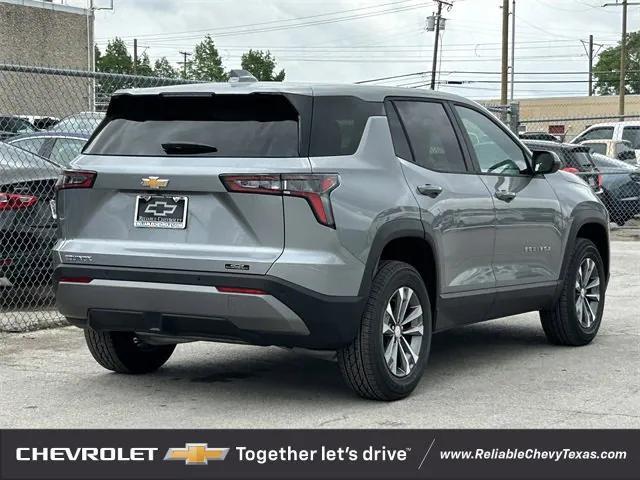 new 2026 Chevrolet Equinox car, priced at $28,795