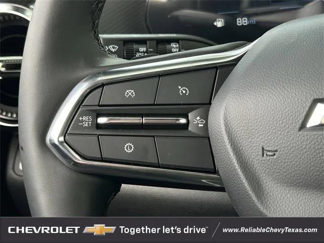 new 2026 Chevrolet Equinox car, priced at $28,795