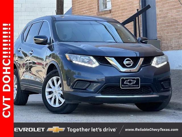 used 2015 Nissan Rogue car, priced at $10,895