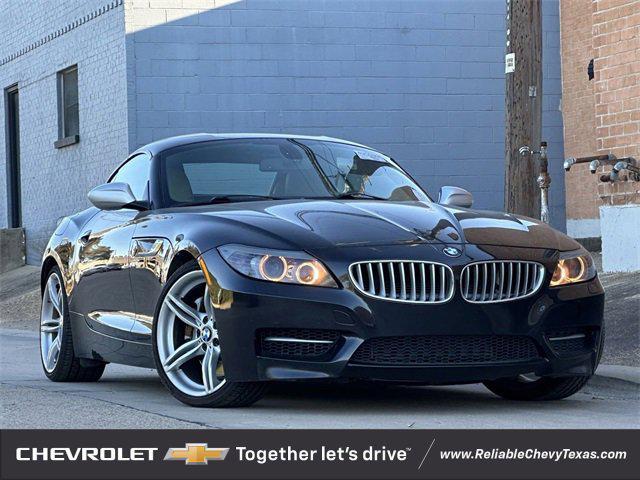 used 2011 BMW Z4 car, priced at $16,895