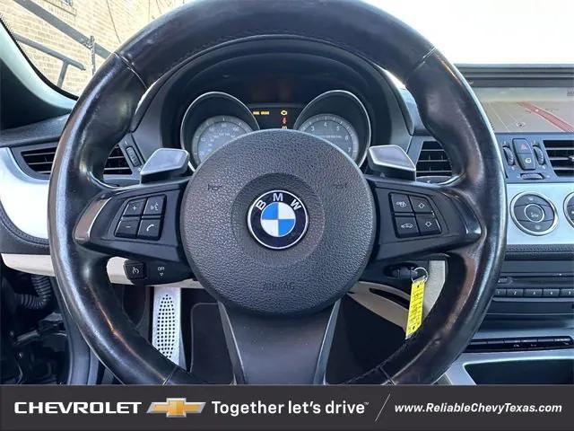 used 2011 BMW Z4 car, priced at $16,795