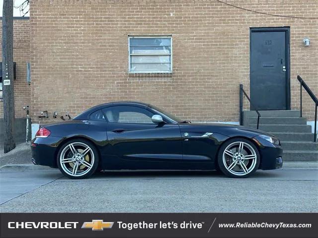 used 2011 BMW Z4 car, priced at $16,795