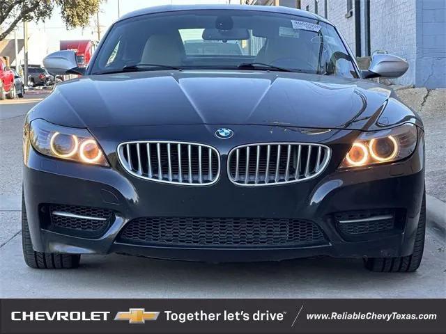 used 2011 BMW Z4 car, priced at $16,795