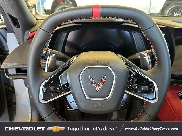 new 2024 Chevrolet Corvette car, priced at $94,375