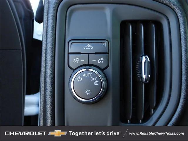 new 2026 Chevrolet Silverado 1500 car, priced at $38,070