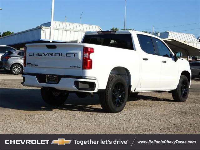 new 2026 Chevrolet Silverado 1500 car, priced at $38,070