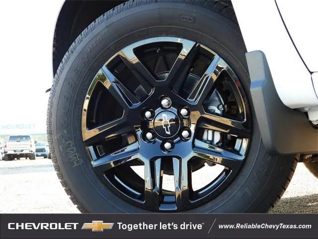 new 2026 Chevrolet Silverado 1500 car, priced at $38,070