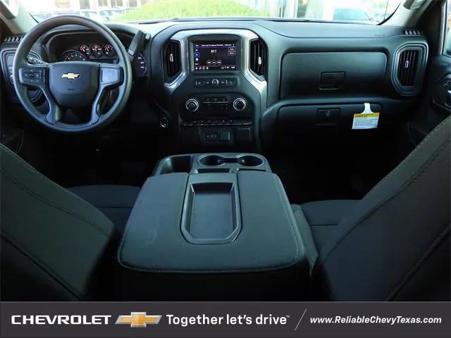 new 2026 Chevrolet Silverado 1500 car, priced at $38,070
