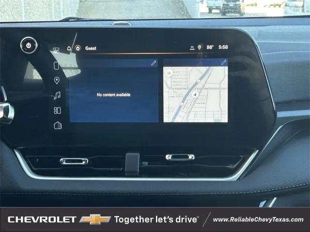 new 2026 Chevrolet Equinox car, priced at $27,440