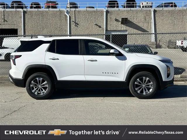 new 2026 Chevrolet Equinox car, priced at $27,440