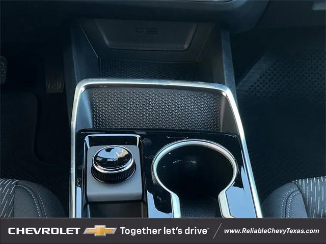 new 2026 Chevrolet Equinox car, priced at $27,440