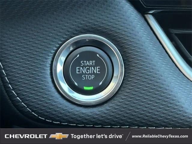 new 2026 Chevrolet Equinox car, priced at $27,440