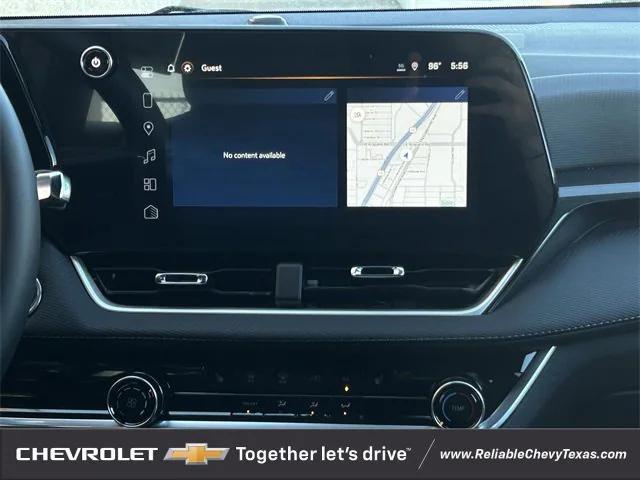 new 2026 Chevrolet Equinox car, priced at $27,440