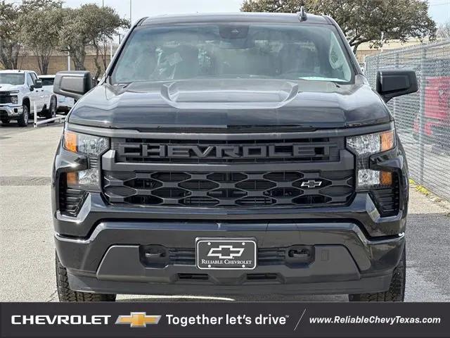 new 2025 Chevrolet Silverado 1500 car, priced at $39,390