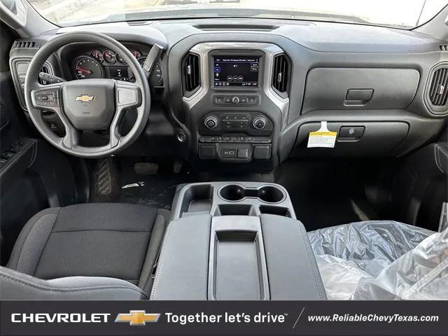 new 2025 Chevrolet Silverado 1500 car, priced at $39,390