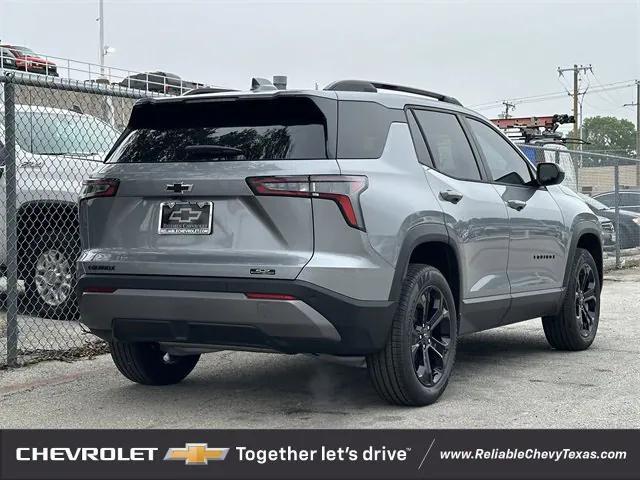 new 2026 Chevrolet Equinox car, priced at $29,840