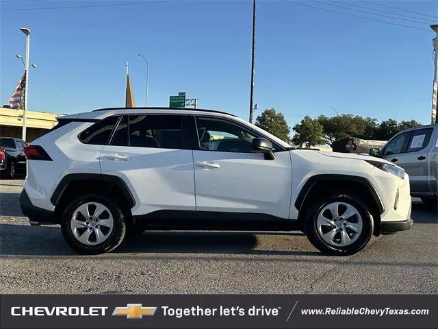 used 2020 Toyota RAV4 car, priced at $18,951