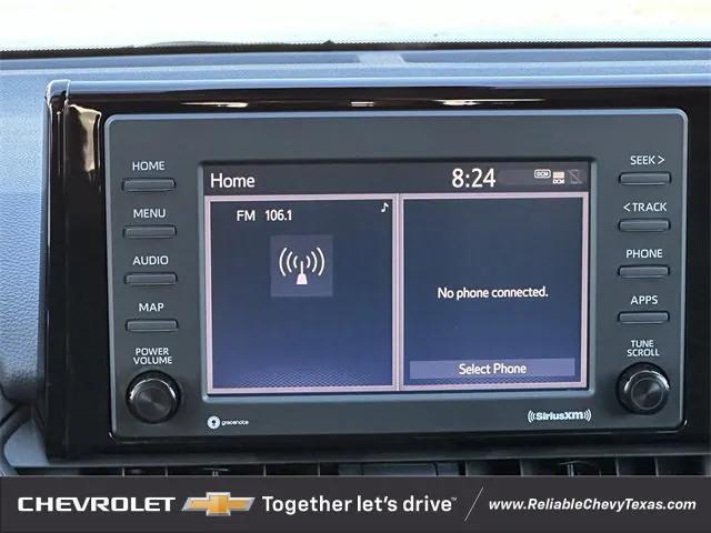 used 2020 Toyota RAV4 car, priced at $18,951
