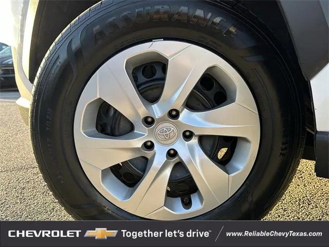 used 2020 Toyota RAV4 car, priced at $18,951