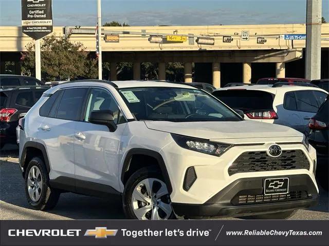 used 2020 Toyota RAV4 car, priced at $18,951