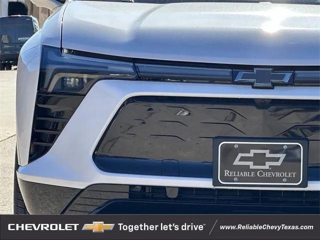 new 2025 Chevrolet Blazer EV car, priced at $59,775